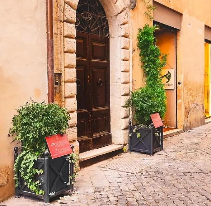 Navona & Castel Sant'Angelo Whole Holiday Apartment Da Pamino & Priscilla-1