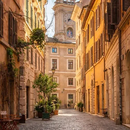 Navona & Castel Sant'Angelo Whole Holiday Apartment Da Pamino & Priscilla-3